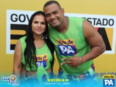 Bloco Vou de PA (Sábado)